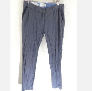 Bridge & Burn Market Straight Pant Gray